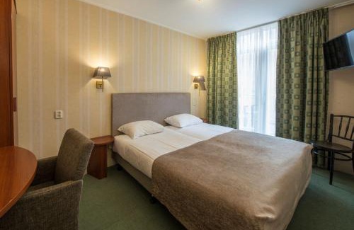 Leiden Hotel | Pet-Friendly City Hotel Nieuw Minerva Leiden Awaits You