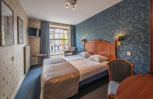 Leiden Hotel | Pet-Friendly City Hotel Nieuw Minerva Leiden Awaits You