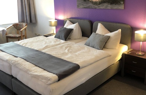 Wolgast Hotel | Discover City-Hotel-Wolgast: Family-Friendly Retreat