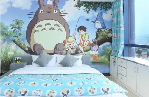 Guangzhou Apartment | City Impression Tianhe Passenger Station