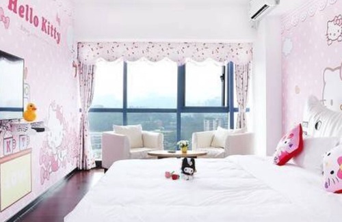 Guangzhou Apartment | City Impression Tianhe Passenger Station