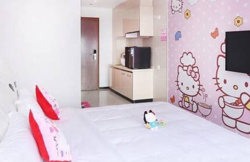 Guangzhou Apartment | City Impression Tianhe Passenger Station