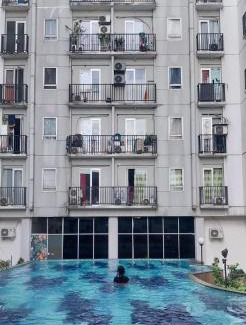 Ciputat Timur Apartment | City Light Studio Exclusive 1