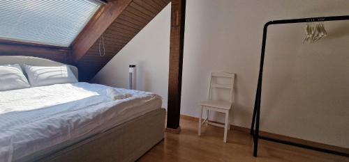 Center Apartment | City Lights Zurich View Loft