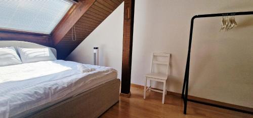 Center Apartment | City Lights Zurich View Loft