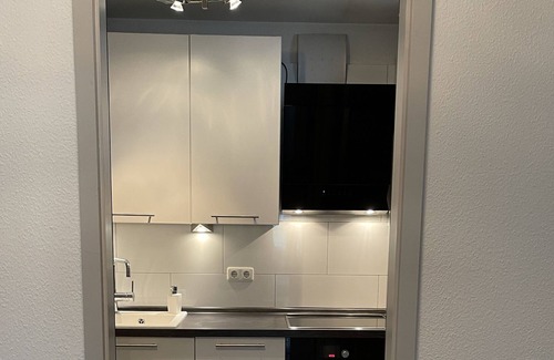 Bahnhofsviertel Apartment | Urban Loft Escape - Steps from Willy-Brandt-Platz