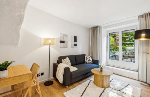 Andelfingen District Apartment | CITY-Maisonette 1
