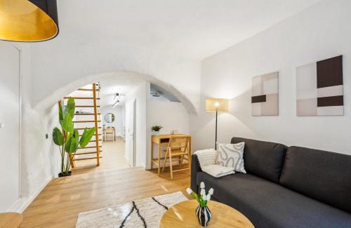Andelfingen District Apartment | CITY-Maisonette 1