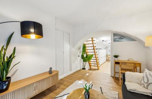 Andelfingen District Apartment | CITY-Maisonette 1