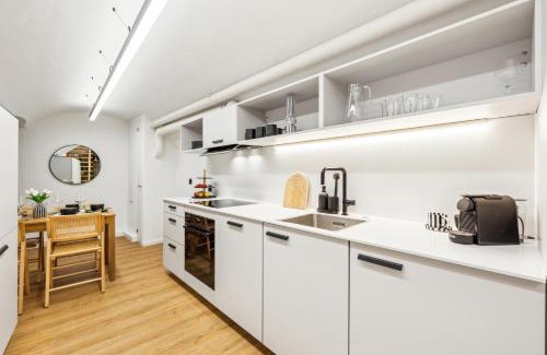 Andelfingen District Apartment | CITY-Maisonette 1