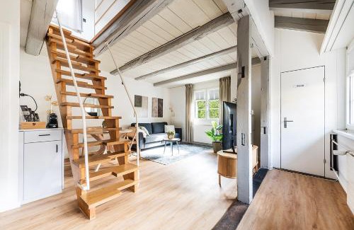 Andelfingen District Apartment | City-Maisonette 2
