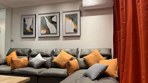 Quatre Bornes Apartment | City Metro Apartment: Ideal for Family-Friendly Stays