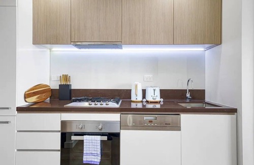 Zetland Apartment | Inviting City n Park View 1 Bedroom APT @Waterloo