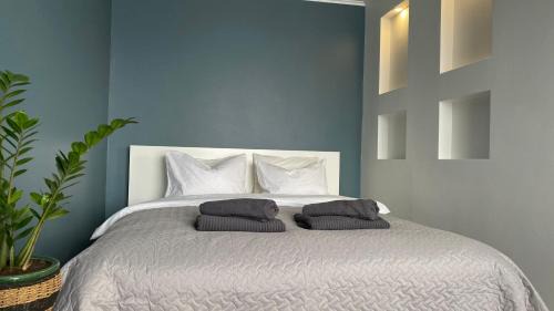 Daugavpils Apartment | Guest Rated 9.1: City Ocean Apartment for Families