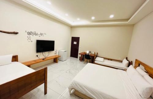 Sanxia House | Discover City of Trees B&B: Family-Friendly Retreat