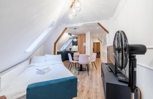 Poznan City Center Apartment | City Old Town View Apartment by BookingHost
