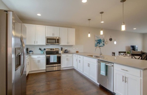 Katie Hill Neighborhood Apartment | City Overlook: Top Amenities & Minutes from Downtown