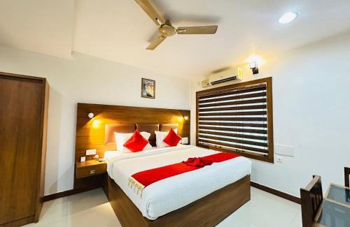 Wandur Hotel | Budget-Friendly Stay at City Palace Residency with Breakfast