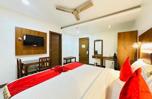 Wandur Hotel | Budget-Friendly Stay at City Palace Residency with Breakfast
