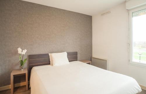 Chelles Apartment | Pet-Friendly Comfort at City Résidence Chelles