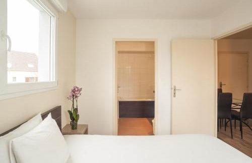 Chelles Apartment | Pet-Friendly Comfort at City Résidence Chelles
