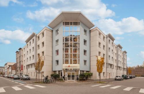 Poincare Apartment | Budget-Friendly Stay at City Residence Access Strasbourg