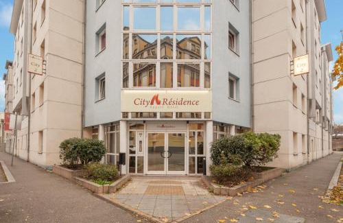 Poincare Apartment | Budget-Friendly Stay at City Residence Access Strasbourg