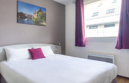 Poincare Apartment | Budget-Friendly Stay at City Residence Access Strasbourg