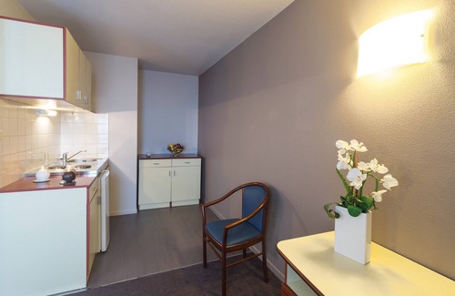Rives de Meurthe Apartment | Comfortable Appart'City Classic Nancy with Pool & Pets Welcome
