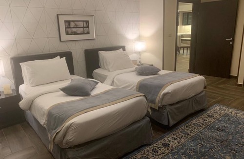 Suwailih Hotel | Discover City Rose Hotel Suites - 4-Star Comfort Awaits