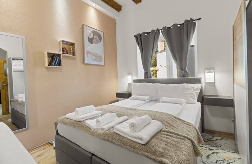 Vienna Apartment | Discover City & Sky: Family-Friendly Apartment Near Airport