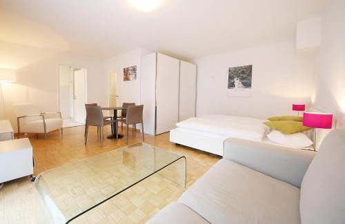 Dietikon District Apartment | Pet-Friendly City Stay at Kirchweg with Top Reviews