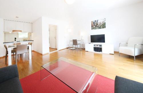 Dietikon District Apartment | Pet-Friendly City Stay at Kirchweg with Top Reviews