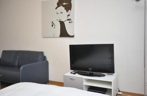 District 6 Apartment | Explore PABS Résidences with Kitchen & Wheelchair Access