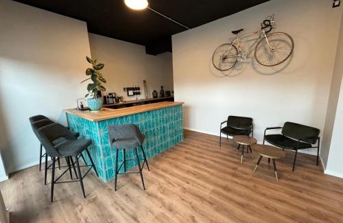 Innenstadtring Apartment | Cozy City-Studio with Community Room & Pet-Friendly Perks