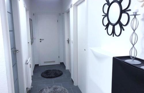 Mannheim Apartment | Convenient City Suite - Child-Friendly & Steps to HBF