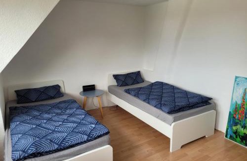 Hildesheim District Apartment | Comfortable City Apartment in Hildesheim for Families