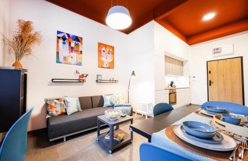 Srodmiescie Apartment | City Vibe, free parking, in the city center