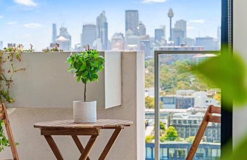 Waterloo Apartment | Unbeatable City View 2 Bedroom Apartment in Waterloo
