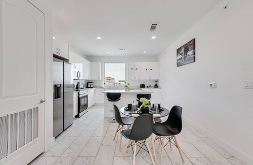 Cedars Apartment | City View 2BR I Parking I King Bed I Workspace