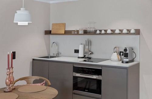 Altstadt Apartment | City view apartment 10 Raspberry