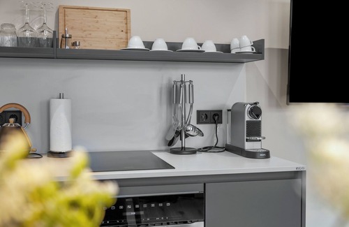 Altstadt Apartment | City view apartment 10 Raspberry
