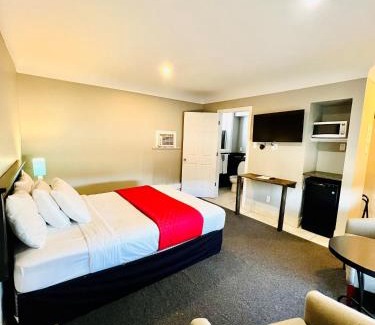 Burlington Hotel | Child-Friendly Comfort at City View Inn - Rated 8/10!