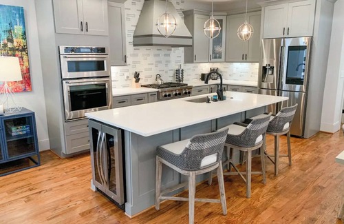 Southwest Raleigh House | Premier City View Suite Near Downtown - Rated 9.8/10