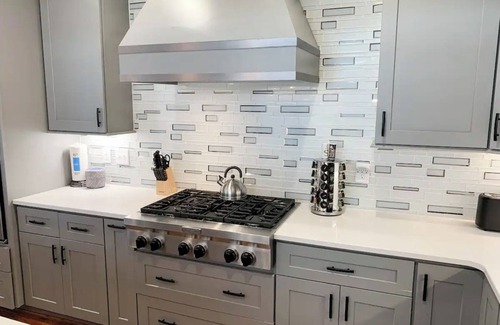 Southwest Raleigh House | Premier City View Suite Near Downtown - Rated 9.8/10