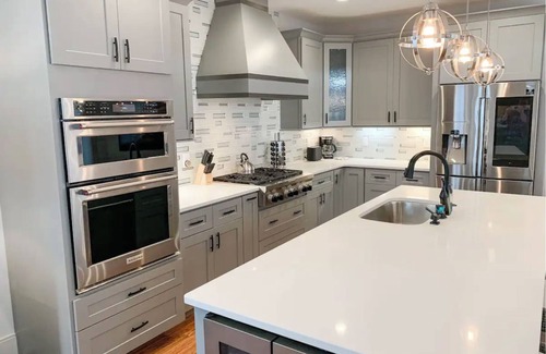Southwest Raleigh House | Premier City View Suite Near Downtown - Rated 9.8/10