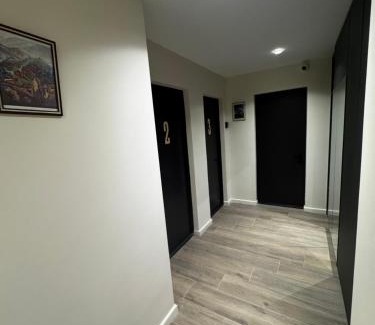 mtatsminda Apartment | City View Stay Mtatsminda, Tbilisi