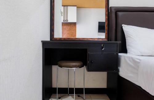 Pluit Apartment | Inviting City View Studio @ Green Bay Pluit Apartment