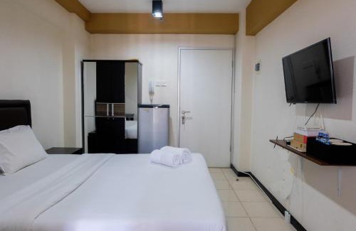 Pluit Apartment | Inviting City View Studio @ Green Bay Pluit Apartment