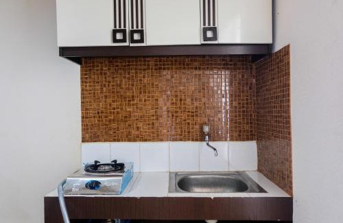 Pluit Apartment | Inviting City View Studio @ Green Bay Pluit Apartment